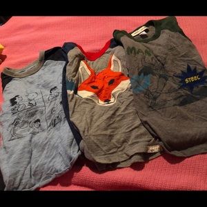 Gap long sleeves T-shirt’s